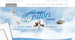 Desktop Screenshot of indieprinting.com